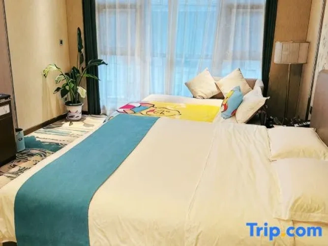 Triple Family Suite
