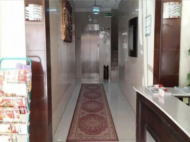 Ghalyah Apartments