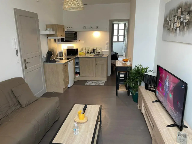 Logement Entier 33 M2 a Pau