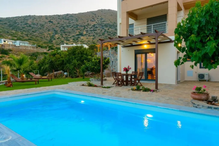 Villa Calypso Elounda