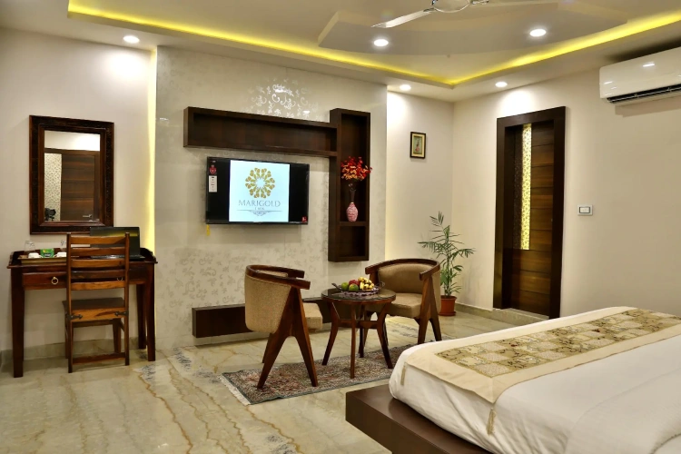 Deluxe Double room