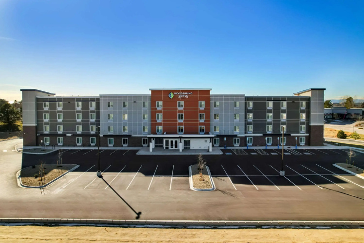 WoodSpring Suites Centennial - Denver Tech Center