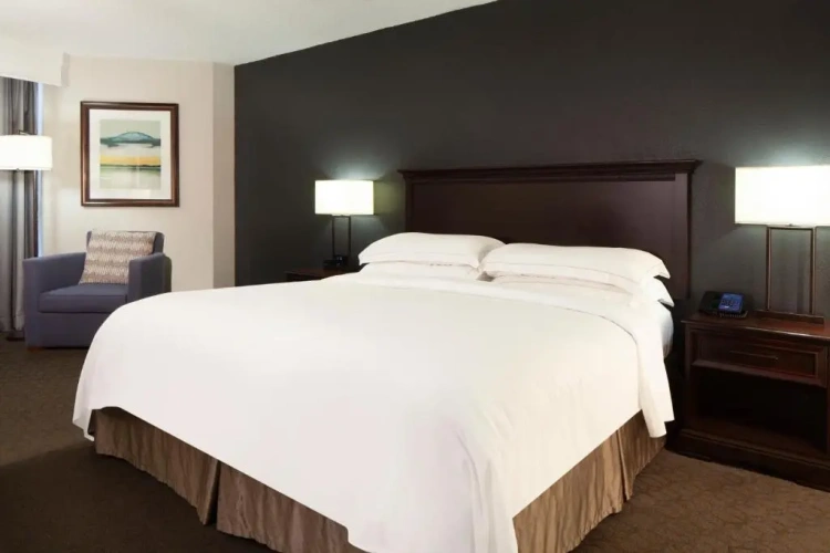 Double room Lake View