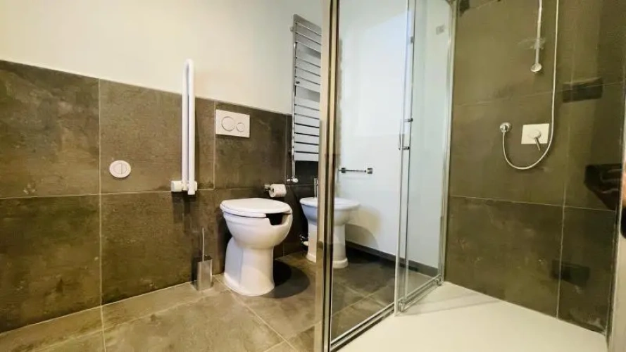 1 Bedroom Apartment with balcony