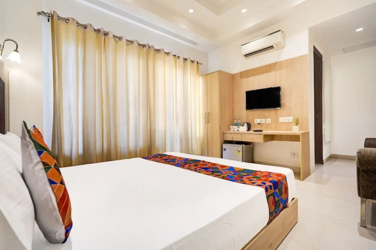 Fabhotel Interglobe Oasis