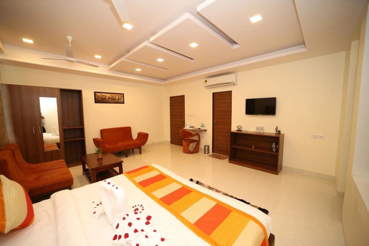Hotel Myriad Inn