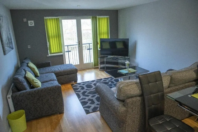 Deluxe Apartment