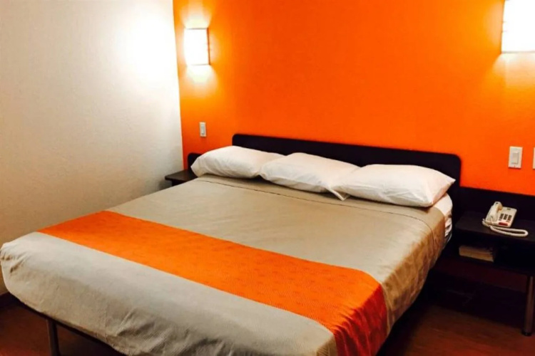 Motel 6 Amarillo, TX - West