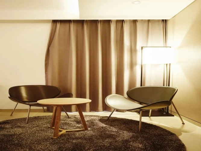 Superior Double room with view