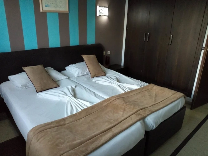 Standard Double room with balcony