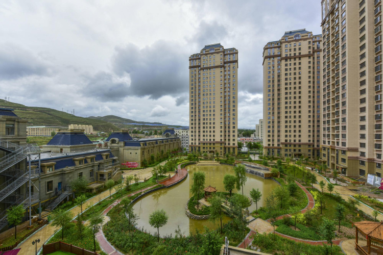 Hanting Hotel Xining Zhuanghe Road Exhibition Centre