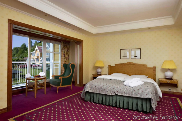 Solstrand Hotel And Bad