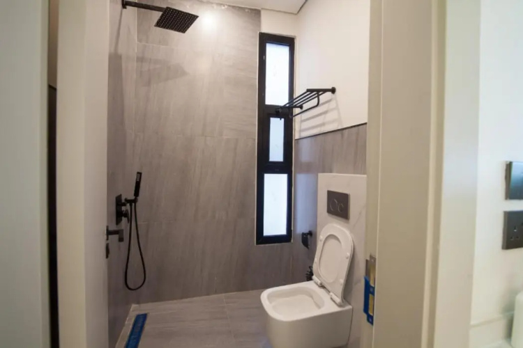 Elite One-Bedroom Apt AlRimal-6