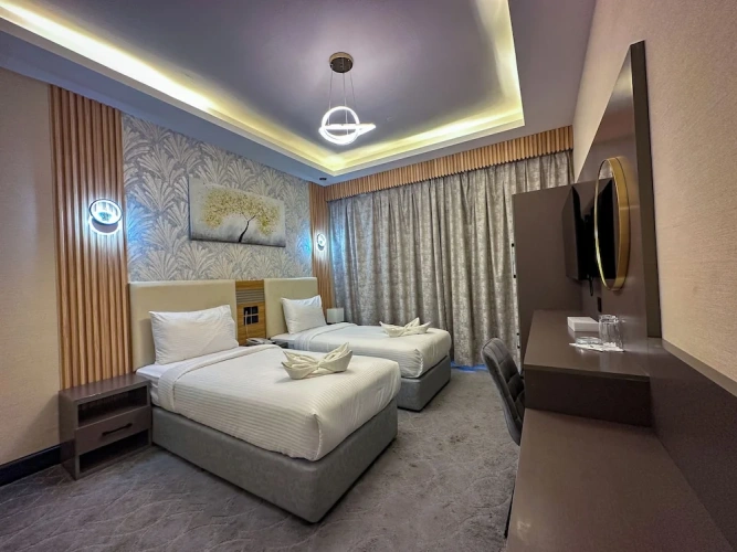 Standard Twin room