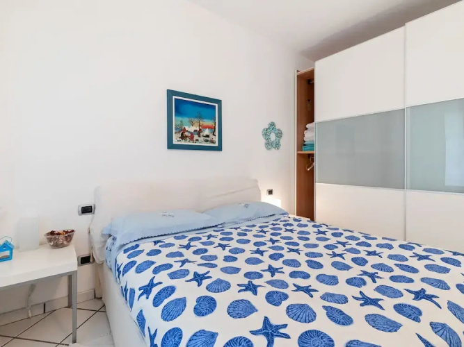 Restful Apartment in Sanremo With Balcony