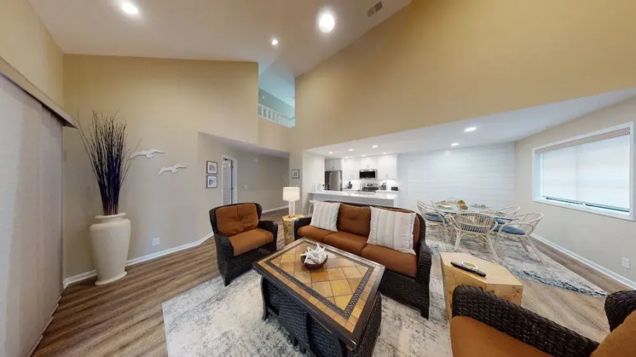 Club Villas Unit 2D