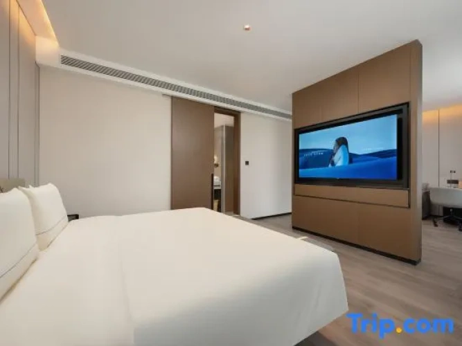 Executive Double Suite