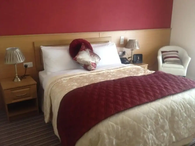 Superior Double room