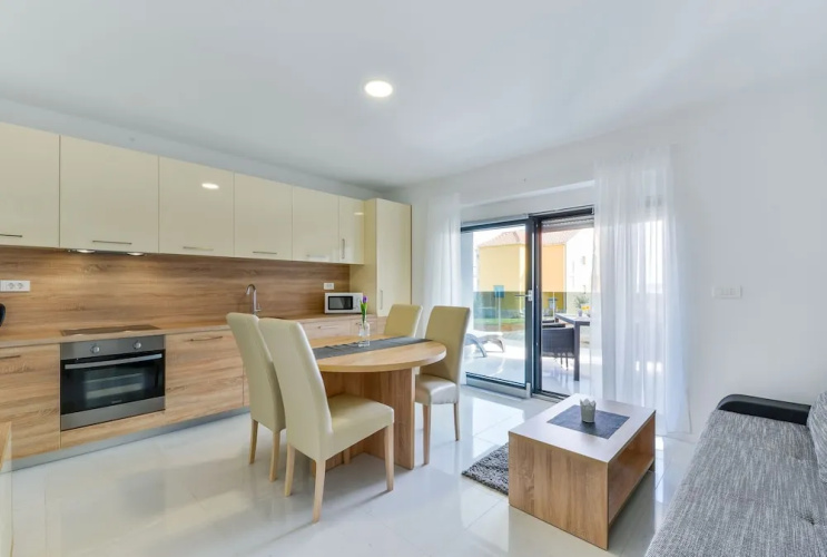 Apartments Resort Mirakul