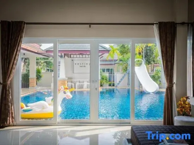 Destiny Pool Villa