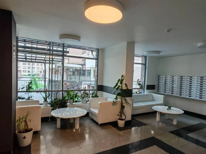 1 Bedroom Double Apartment
