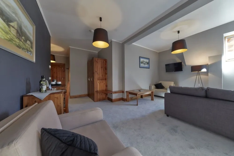 Double Suite with balcony