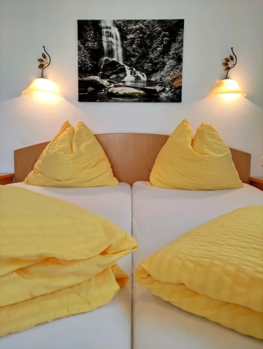 Standard Double room with balcony