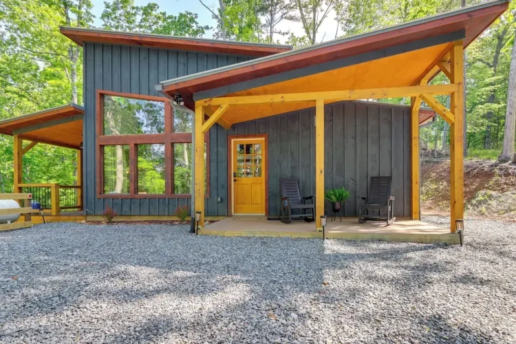 2 Bedrooms Cottage