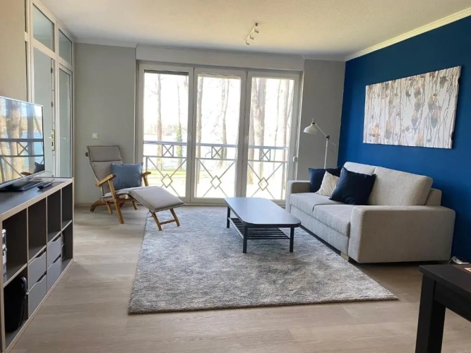 1 Bedroom Apartment