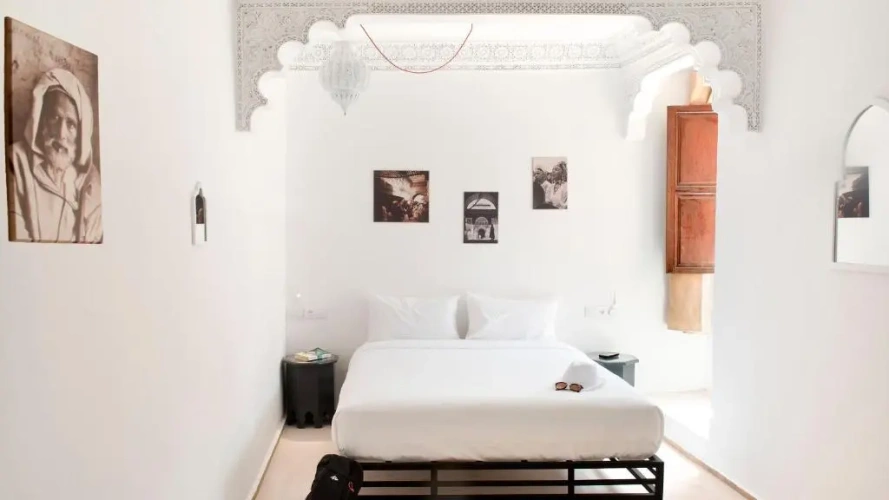 Double room