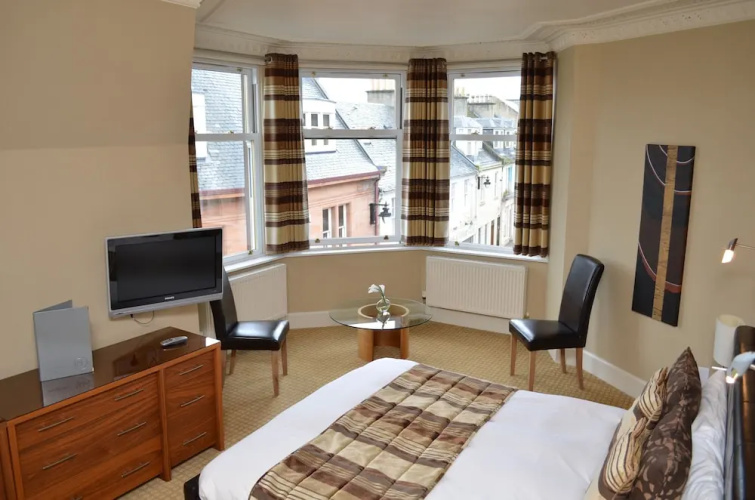 The Royal Hotel