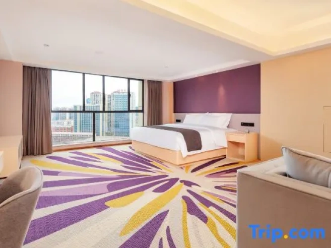 Deluxe Double Family room with panoramic view