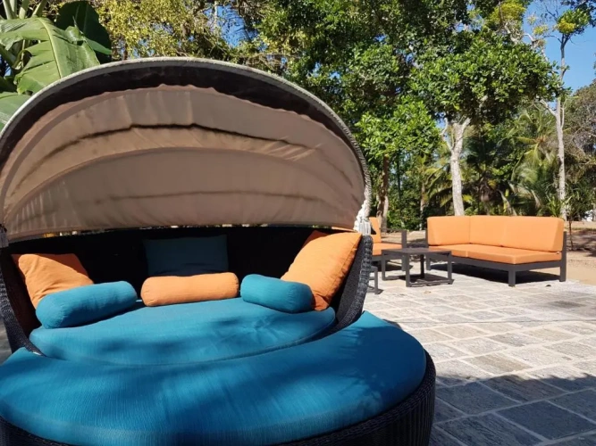 Standard Double room with park view