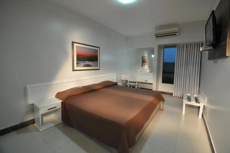 Xingo Parque Hotel