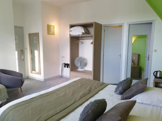Executive Triple room