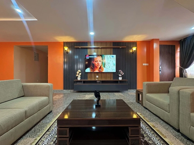 Presidential Apartment