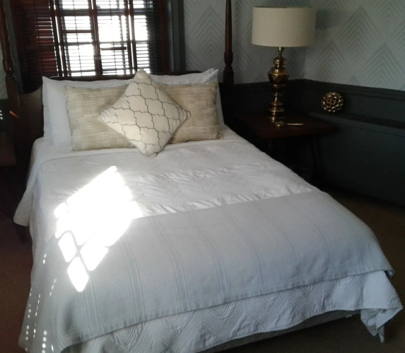 The Brick Hotel