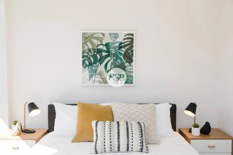 St Kilda Rd LVL4 2BDR2BATHR WIFI Albert Park