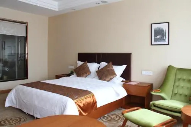 Zhengyuan Hotel Over view