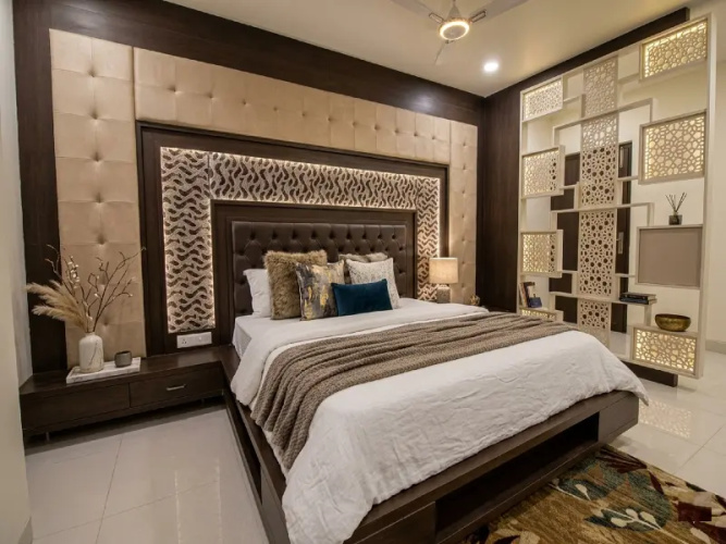 Deluxe Double Suite