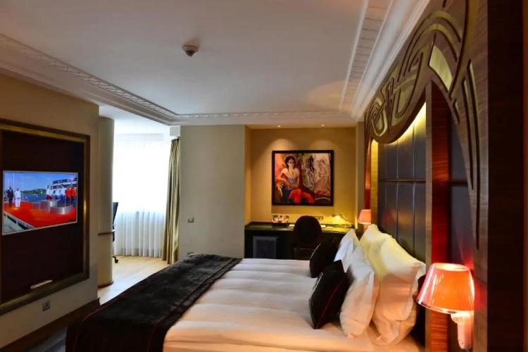 Executive Double room