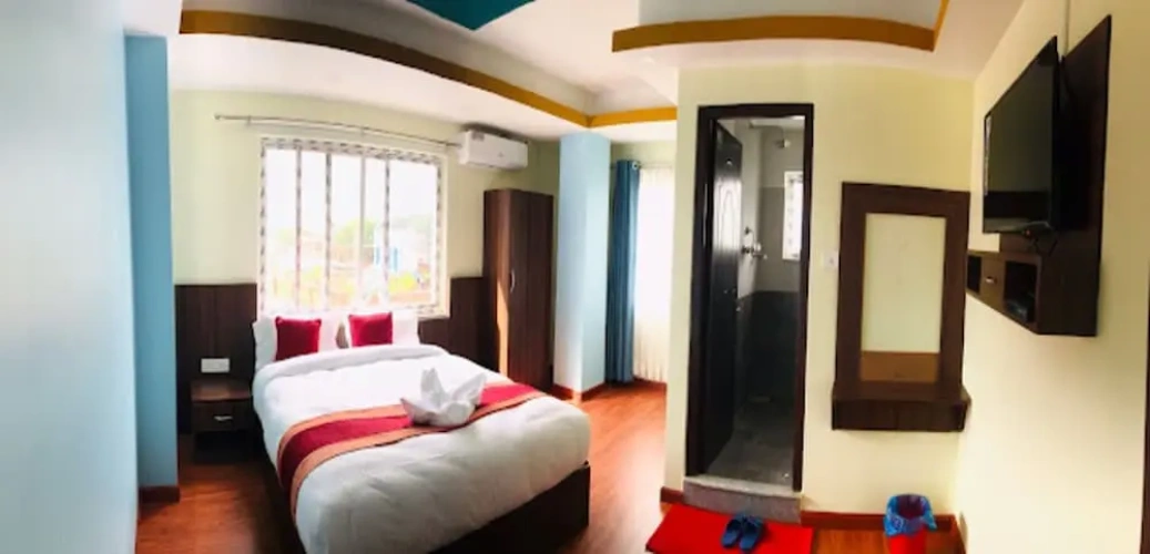 Standard Single room
