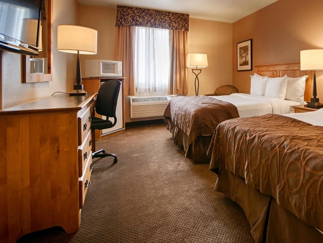 Standard room