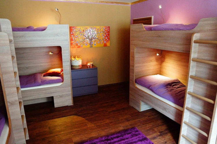 Bavaria City Hostel - Design Hostel Füssen