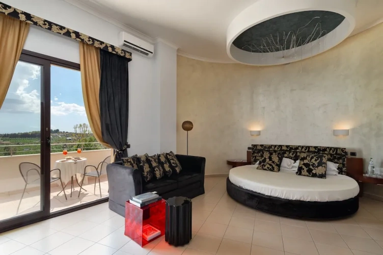 Double Junior Suite with balcony
