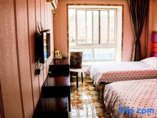 Comfort Family room