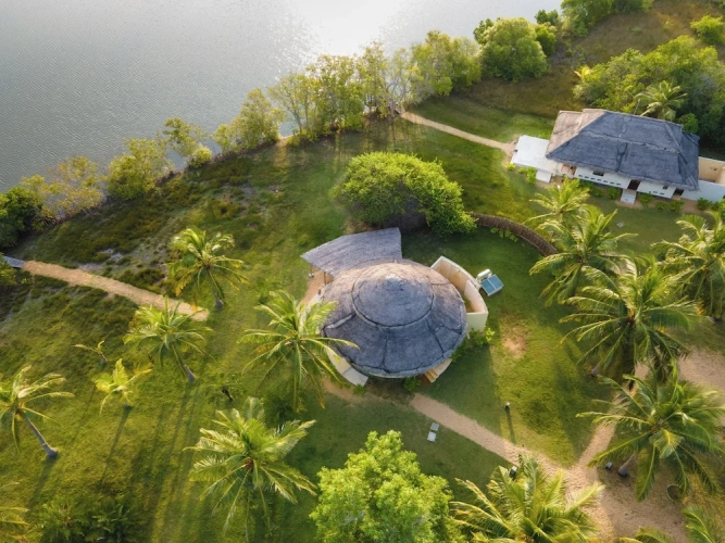 Deluxe Villa