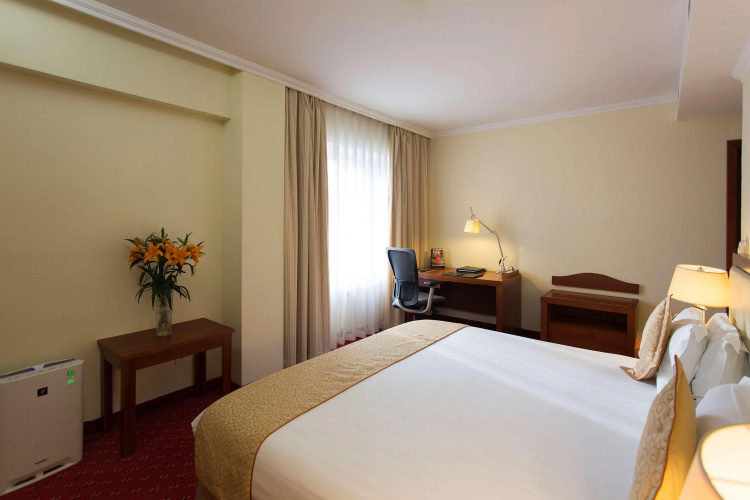 Kempinski Hotel Khan Palace