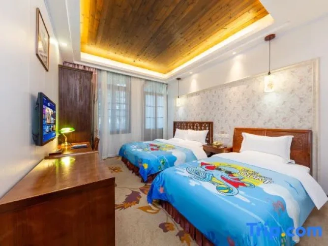 Family Suite with balcony