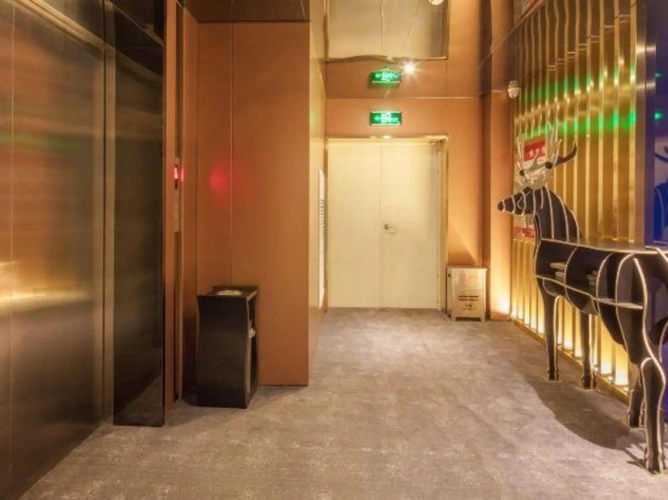 Hotel rooms